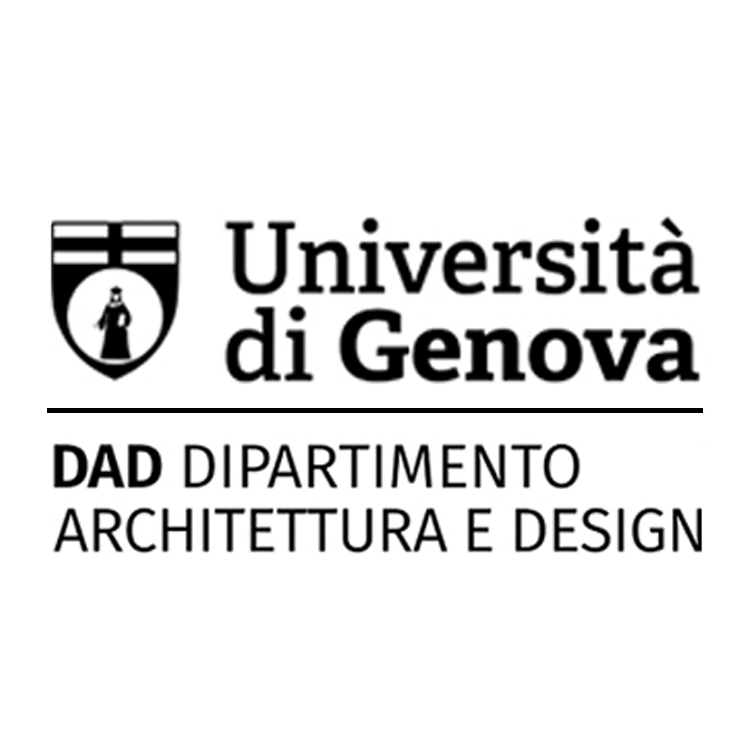 logo Dipartimento Architettura e Design, Universitá di Genova