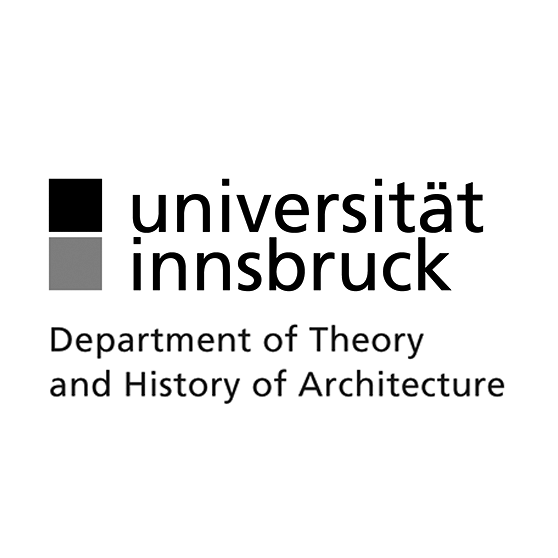 logo Theory and History of Architecture, University of Innsbruck