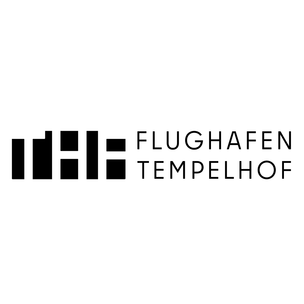 logo THF Tempelhof Airport
