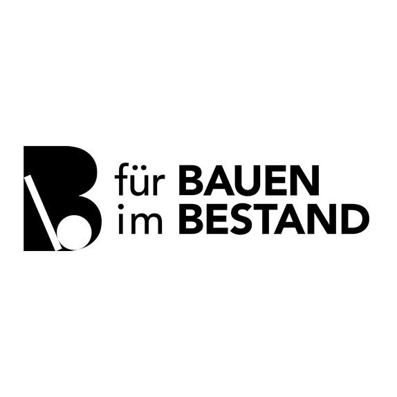 logo für Bauen im Bestand