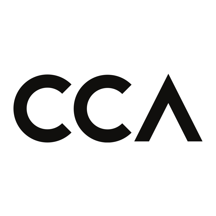logo CCA. Canadian Center for Architecture