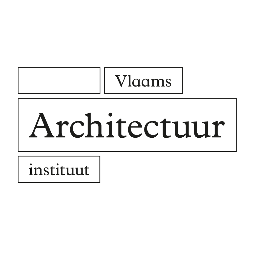 logo Vlaamse Architectuur Instituut