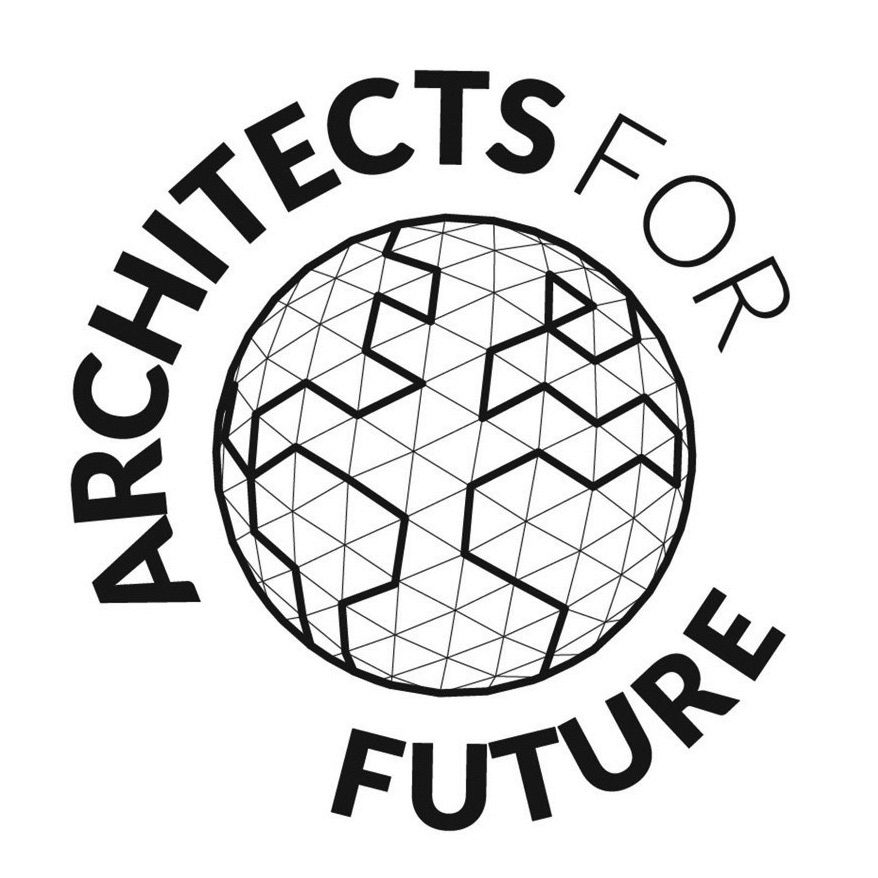 logo Germany <p> Architects for Future </p>