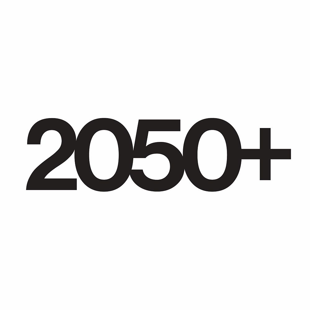 logo 2050+