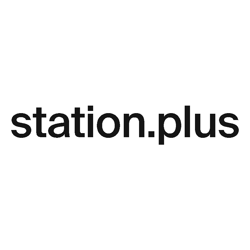 logo Video Production <p> station.plus </p>